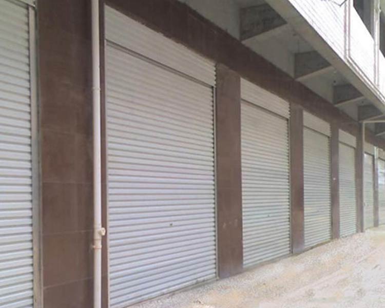 中盛恒安防 講解山西防火卷簾門的安全問題