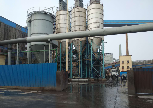 安陽鋼鐵建設有限責任公司年產(chǎn)35萬m3混凝土攪拌站項目一期、二期工程項目驗收公示