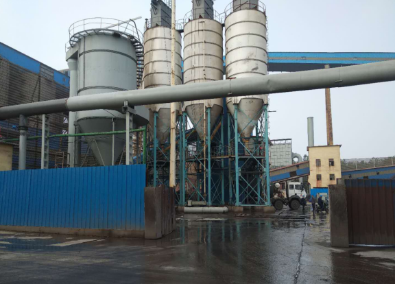 安陽鋼鐵建設有限責任公司年產(chǎn)35萬m3混凝土攪拌站項目一期、二期工程項目竣工公示